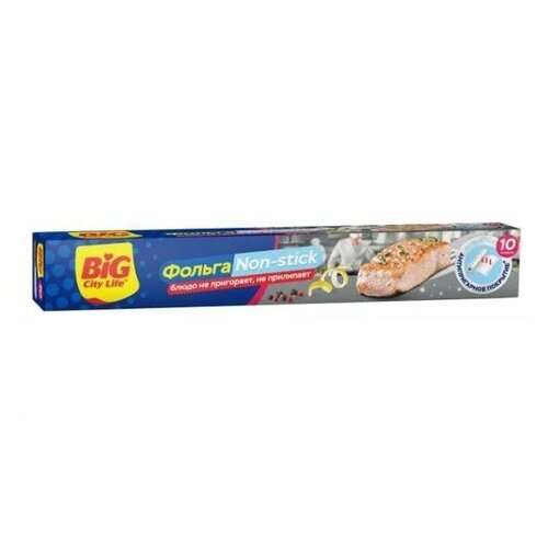 BIG City   Non-stick 10 441