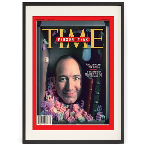 ������� ������ �� ����� � �������� ���� (Time) ����� ����� ������ 1999 ��� 90 x 60 �� � ������ 1690�