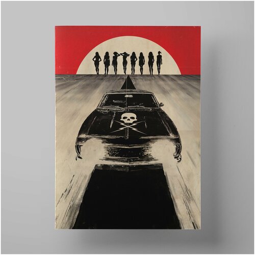  , Death Proof, 5070 ,     1200