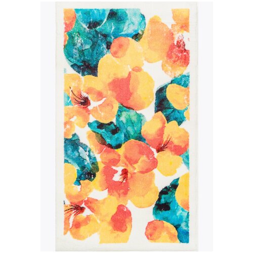 ������ 80 �� 140 �� ��� ������, ������������ Confetti Bath Bella Flower Dust 01 Yellow 11900�