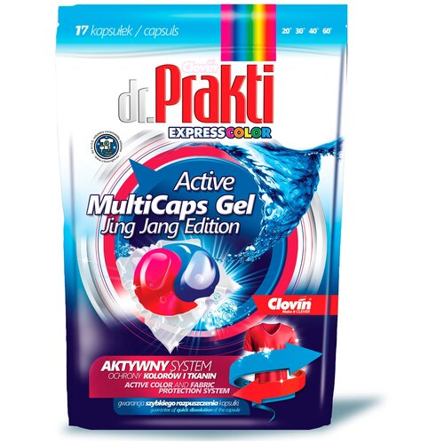 Dr.Prakti  Express Color Duo caps (MultiCaps Gel)   , , 17 . 841