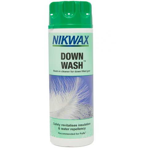     Nikwax Loft Down Wash 1  1850