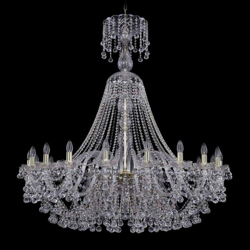  1409/20/460/XL-136/G    Bohemia Ivele Crystal,  152382  Bohemia Ivele Crystal