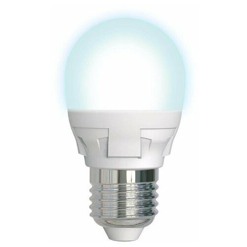 Uniel LED-G45 7W/4000K/E27/FR/DIM PLP01WH  , .  , .  .   (4000K). .  Uniel. 197