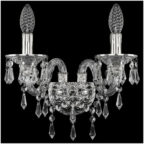  Bohemia Ivele Crystal 16103B/2/141 Ni 13552