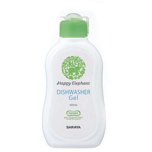 Happy Elephant Detergent for Dishwasher 400mL/    Happy Elephant 400  745