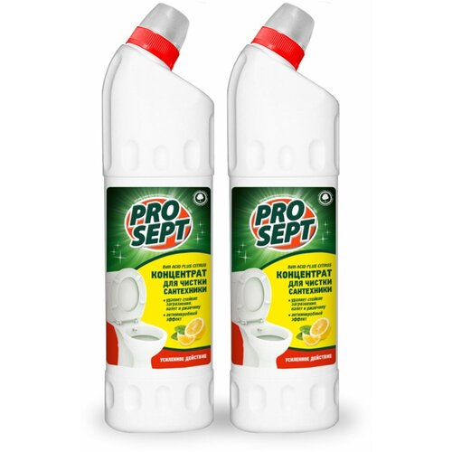 Prosept Bath Acid Plus Citrus          750  -2 . 760