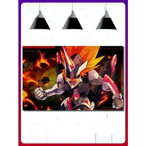 ������� �����������, �� ��������� ����� ���, ���� Azure Striker Gunvolt Striker Pack - 17440 690�