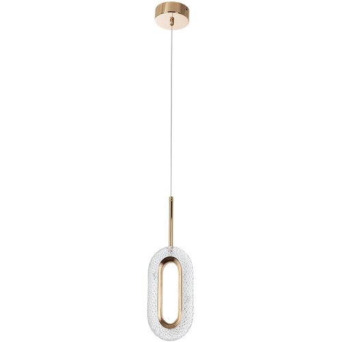   Arte Lamp Ovale A2489SP-1GO 5490