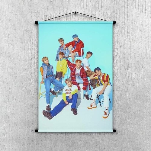   k-pop  Ateez 60*40 , . 40_Gb0002 840