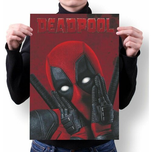  4  - Deadpool  11,  280  BUGRIKSHOP