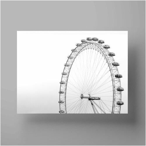 ������ ������ ���������, Ferris wheel 50x70 ��, ������ �����-����� ����������� � ������������ 1200�