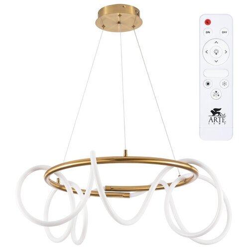   Arte Lamp Klimt A2850LM-75PB 22990