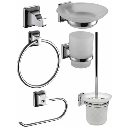      Bath Plus BRUKLIN BR-SET-02 8939