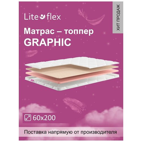 .  Lite Flex Graphic 60200 3663