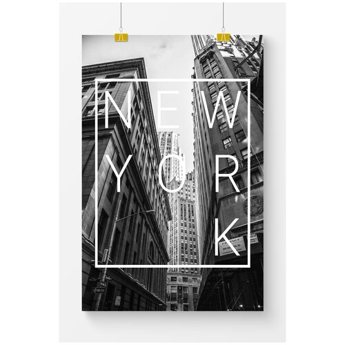    Postermarkt - New York, 70100 ,   2699