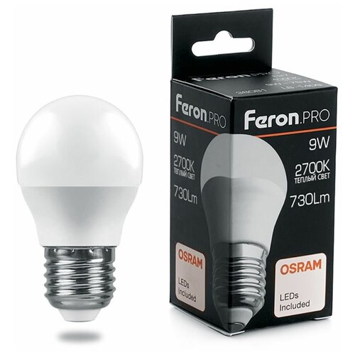   LED 9 27    Feron.PRO |  38080 | FERON (5. .) 1670