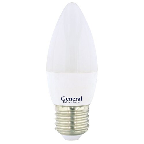   GENERAL ECO  7W E27 2700K 520Lm 66