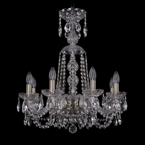   1402/8/195/XL-65 Pa Bohemia Ivele Crystal 37888