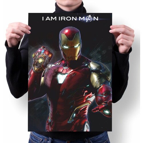  4   - Iron Man  12 280