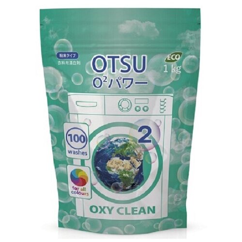 OTSU   Oxy Clean, 1  756
