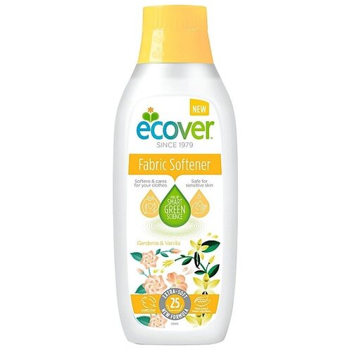 Ecover    Gardenia & Vanilla, 0.75  823