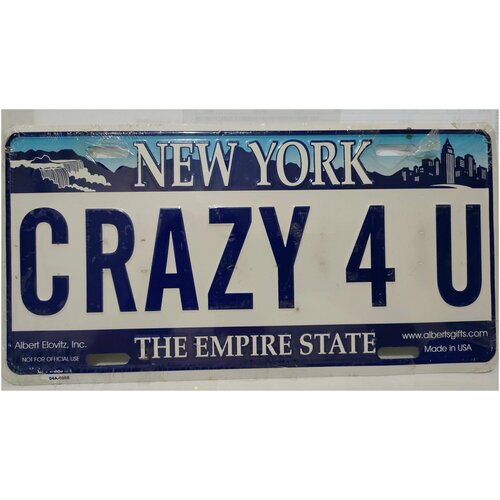    CRAZY 4 U, USA, , 1530 . 1500