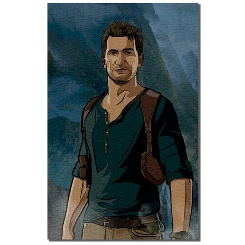    ,   Uncharted   - 6589  1090