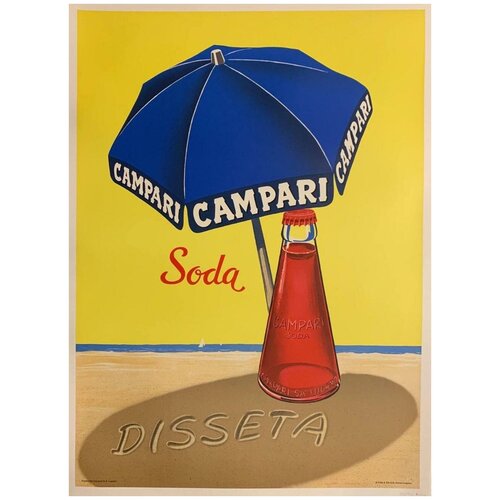  /  /    -  Campari Soda Disseta 5070    3490