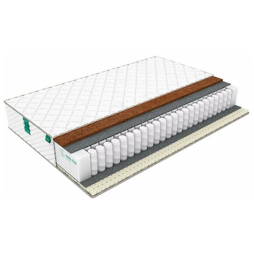 ������ Sleeptek PremierBIG Cocos Latex Lite, 70x195 12040�