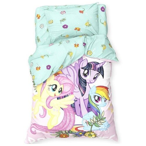 ���������� ����� 1.5-�������� Pony team My Little Pony ������ 50�70 2340�