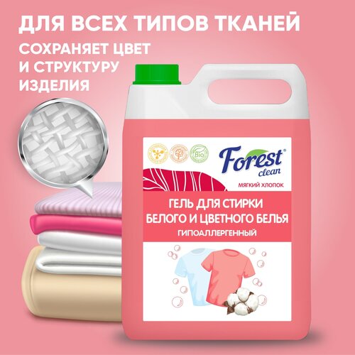 Forest clean -    