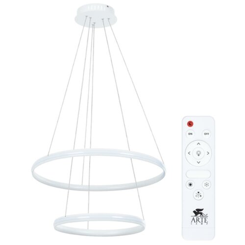   Arte Lamp Meridiana A2198SP-2BK 12490