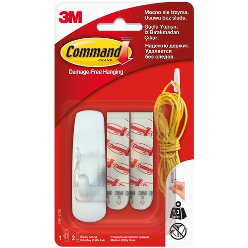   3M Command 17001N, , 1 ./2 .. 389