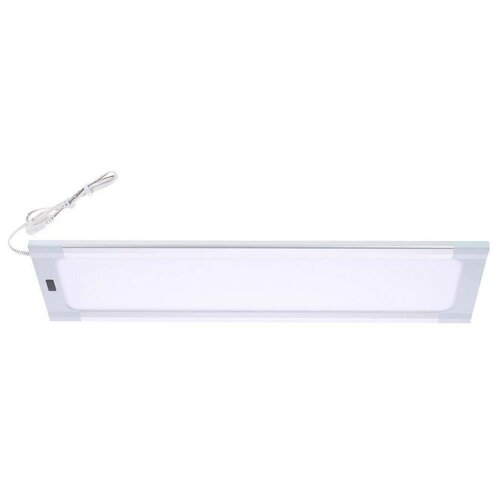    (UL-00002885) Uniel ULI-F42-7,5W/4200K/DIM Sensor IP20 Silver 3312