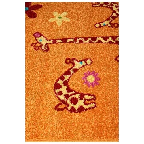 Agnella  Funky Giraffe a apricot 1.33x1.8 7333