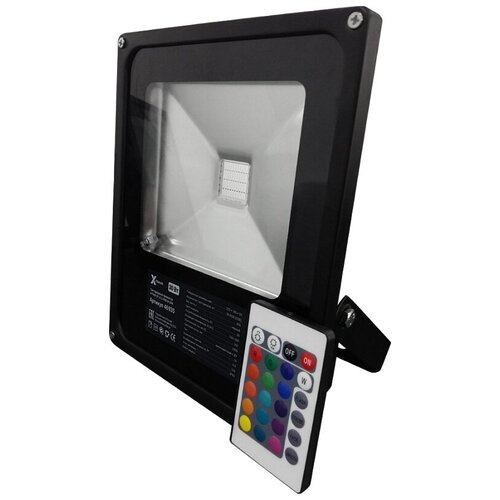   X-flash LED XF-FLS-RGB--30W 46935,  5426  X-flash