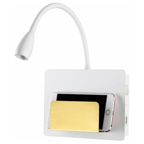  -  /USB ODEON LIGHT SONIA 4243/3WL 1LED3W;; 4668