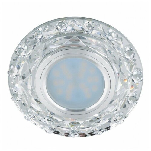  DLS-L130 GU5.3 CHROME/CLEAR Luciole Fametto 572