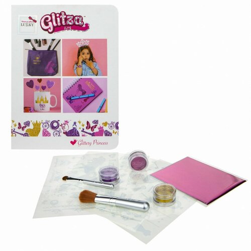   Lukky Glitza Art Deluxe  , 4  2958