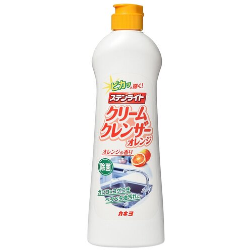  KANEYO Cleanser ORANGE          ,  , , ,    400 ,  302  Kaneyo