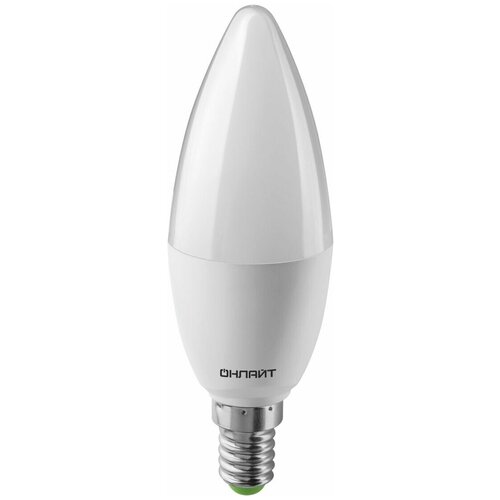 ����� ������������ 10W OLL-C37 176-264� E14 6500K 800�� ����� ������ 222�