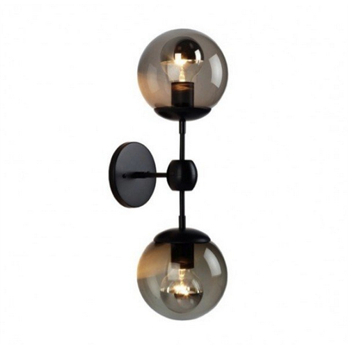  Modo Sconce 2 Globes 7999