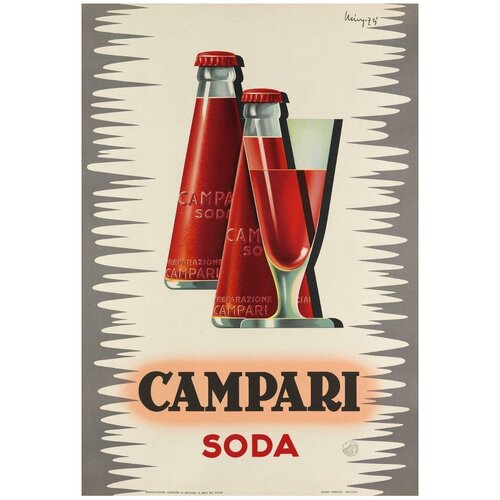  /  /    -  Campari and soda 6090     1450