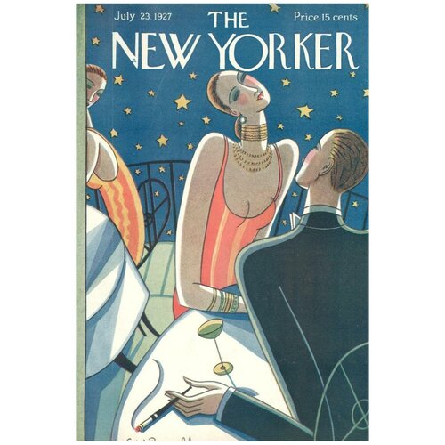  /  /   New Yorker -   6090    4950