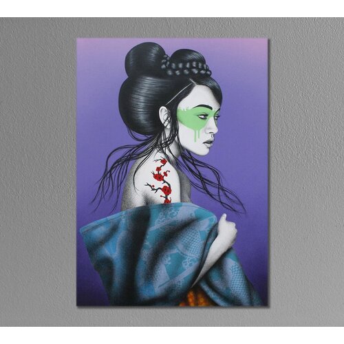     Poly Print Art 