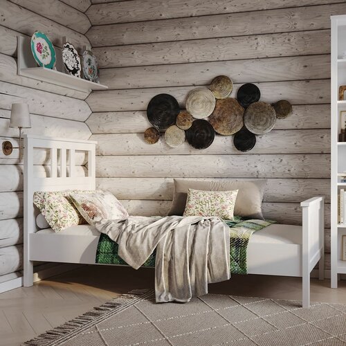������� ������������ ������ (HEMNES), 90�200 ��, ������ �����, ����� ��� 24644�