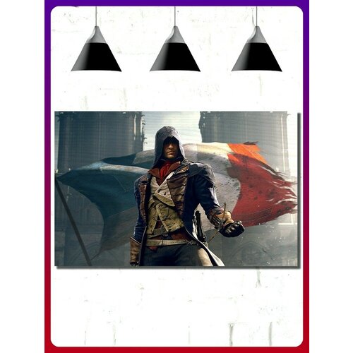    ,  Assassin's Creed Unity - 17362 1090
