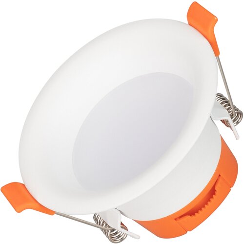  MS-BLIZZARD-BUILT-R90-6W Warm3000 (WH, 100 deg, 230V) (Arlight, IP20 , 3 ) 1427