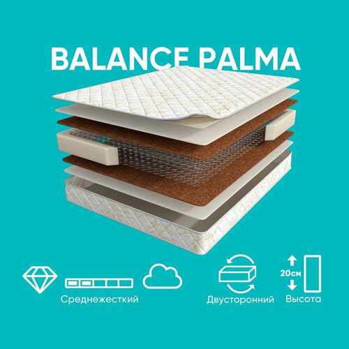   Balance Palma 195*180 .      ,   13823